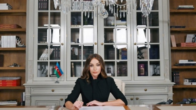 Mehriban Əliyevadan 31 Mart Soyqırımı ilə bağlı PAYLAŞIM 