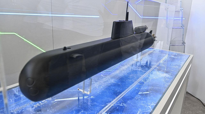 Türkiyənin pilotsuz sualtı qayığının ilk missiyası açıqlandı 