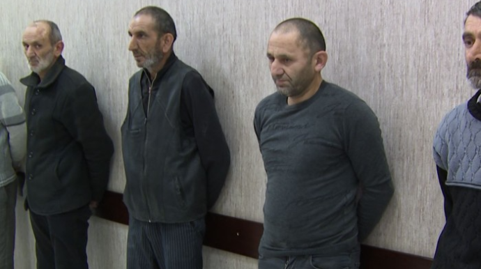 Hökməlidə narkotik alverçiləri saxlanıldı - VİDEO 