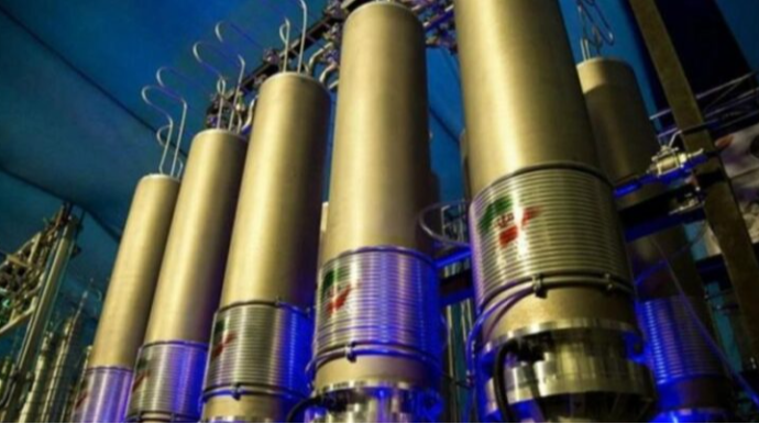 İranın zənginləşdirilmiş uranı görün haradadır - ŞOK AÇIQLAMA 