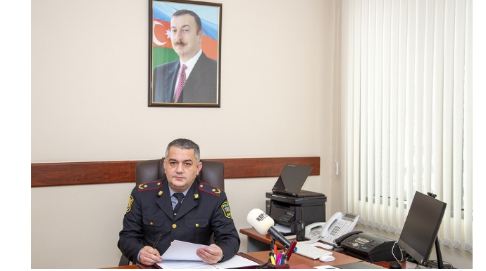 Elşad Hacıyev DİN- də yüksək vəzifəyə təyin edildi