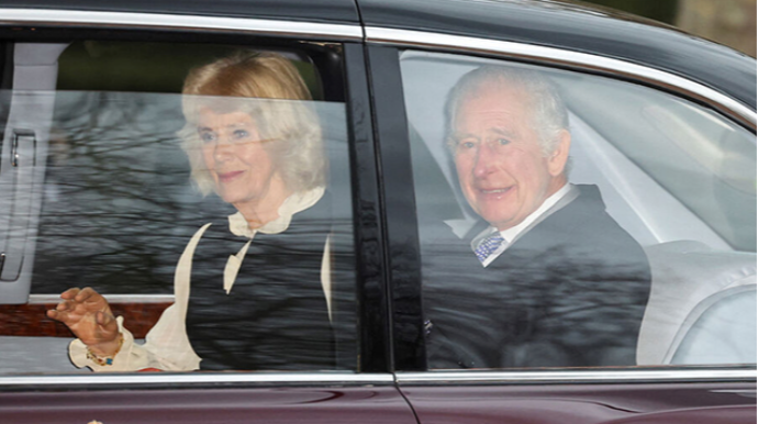 Bəhreyn kralı III Çarlza “Rolls-Royce”  hədiyyə edib