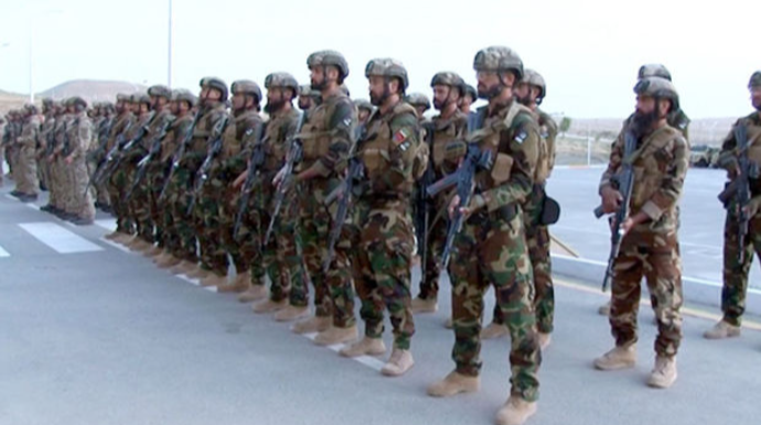 “Üç qardaş - 2021” təliminin növbəti mərhələsi icra edilib - VİDEO