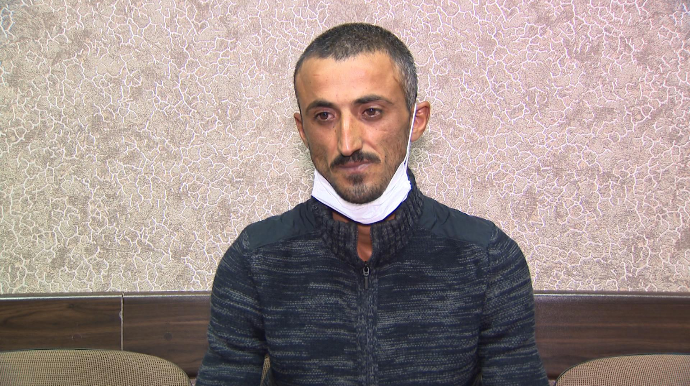 Hacıqabulda qadını öldürüb, Bakıda gənci bıçaqlayan şəxs saxlanıldı - FOTO + VİDEO