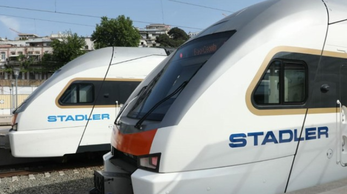 Bu il dəmir yolları ilə sərnişindaşıma 52 % artıb