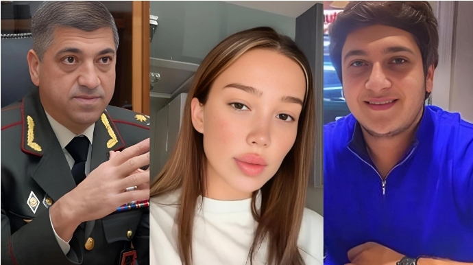 Generalın oğlu keçmiş sevgilisini təhdid edir - İDDİA