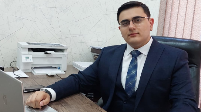 Vəkil Cavidan Osmanlı hakimin adından saxta sənəd düzəltdi 