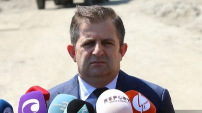 AAYDA:  “Muğanlı-İsmayıllı-Qəbələ yolunda işlər 2025-ci ildə başa çatacaq”