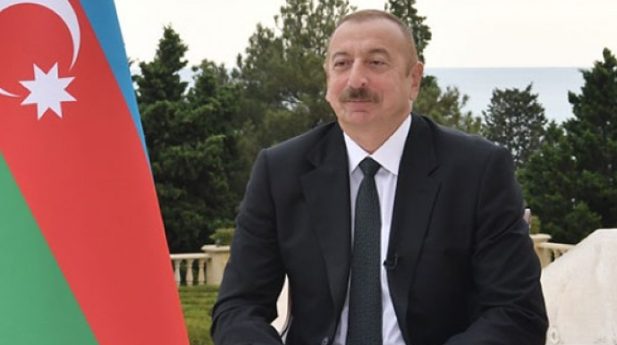 "Azərbaycan sabit iqtisadi sistemə malikdir" - İlham Əliyev