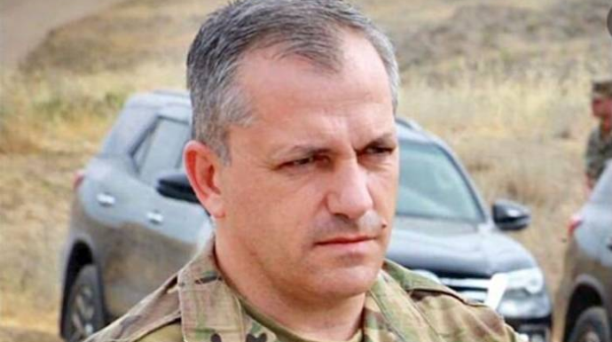 Xankəndidəki partlayışı kim törədib?  - Şahramanyan açıqladı