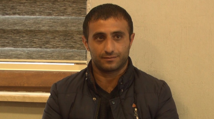 Gəncədə avtobuslarda cibgirlik edən şəxslər saxlanılıb  - FOTO