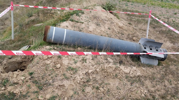 Ermənilərin atdıqları partlamamış hərbi sursatlar, minalar zərərsizləşdirildi 