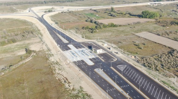 Azərbaycanda yol vergisi üzrə daxilolmalar proqnozdan 7%-ə yaxın çox olub