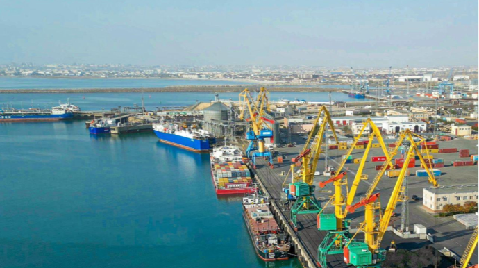 Контейнерные перевозки по Среднему коридору увеличились на 93% 