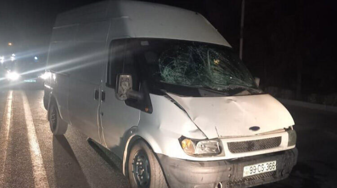 Bakıda avtomobil qadını vuraraq öldürüb 