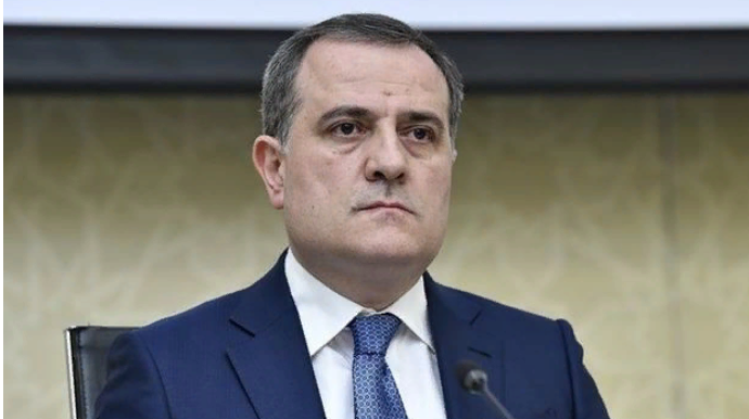 Xarici İşlər nazirindən yeni TƏYİNAT  - FOTO