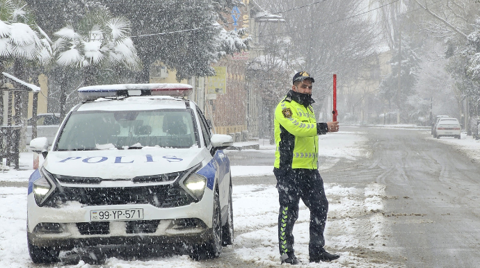 "Hava şəraiti dəyişəcək" - DYP-dən HAVA XƏBƏRDARLIĞI  - VİDEO