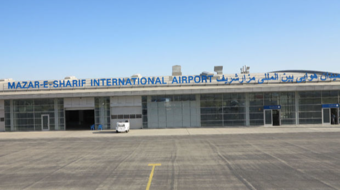 Özbəkistan “Taliban” hökuməti üçün hava limanını təmir etdi 