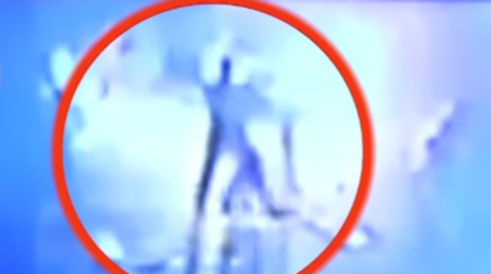 Cəlilabadda dəhşət: Atasını döyən şəxsi qisas məqsədilə öldürdü - Anbaan görüntülər 