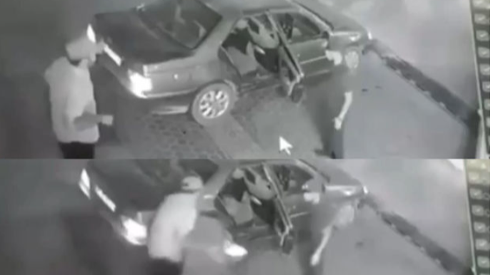 İranda repressiv qüvvələr qadınları oğurlayırlar - VİDEO 