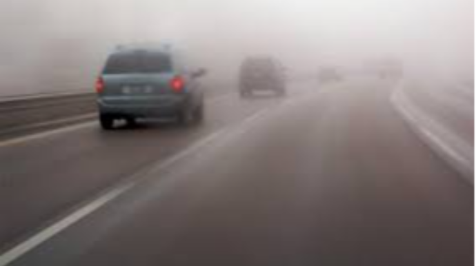 Sürücülərin NƏZƏRİNƏ: Bəzi magistral yollarda görünüş məsafəsi məhdudlaşacaq