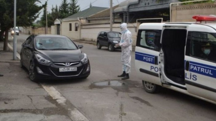 Bir gündə 6 koronavirus xəstəsi saxlanılıb