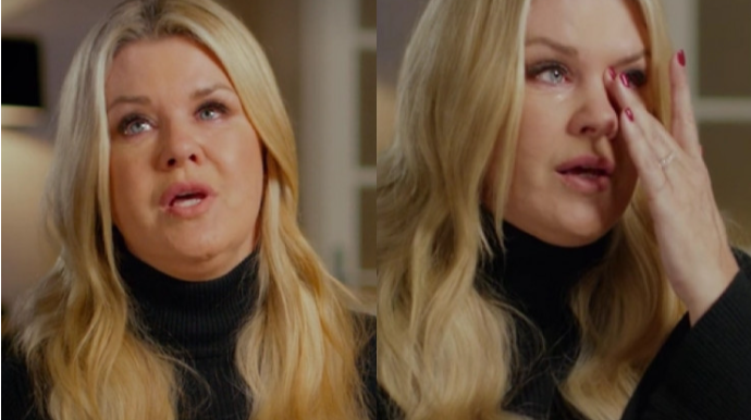 “Formula-1” çempionunun arvadı ərinin vəziyyətindən danışıb AĞLADI 