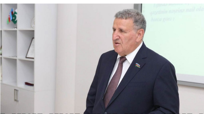 İsa Həbibbəyli AMEA-nın prezidenti seçilib