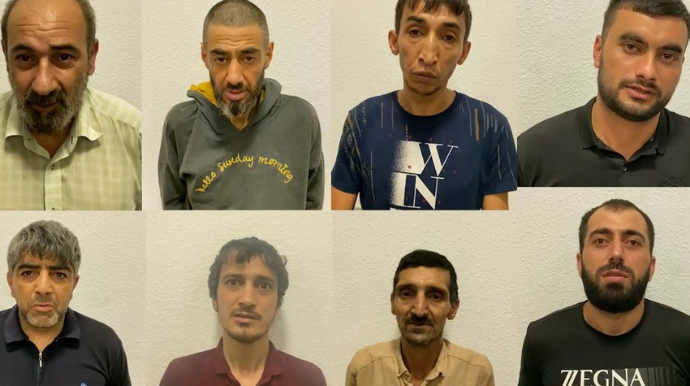 “Papanin”də narkotik satan şəxslər həbs olunub - VİDEO 