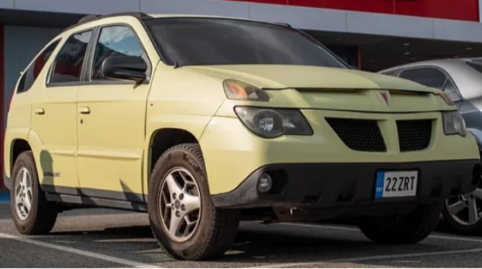 Dizaynı ən çox tənqid olunan 5 avtomobil - FOTO