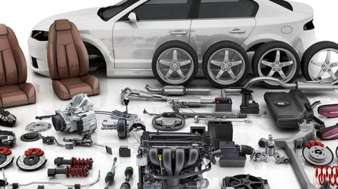 Azərbaycan avtomobil hissələri idxalına çəkdiyi xərci 28 faizdən çox artırıb 