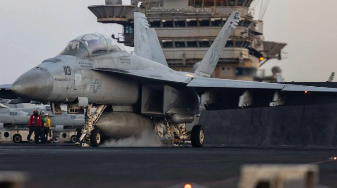 ABŞ-nin İranla müharibədə itirdiyi təyyarələrin sayı açıqlandı 