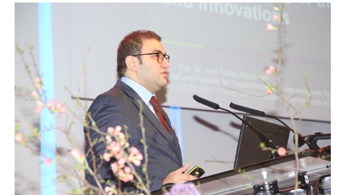 Almaniya Azərbaycanlıları Alyansının sədri: "Yeni layihələr üzərində birgə işimizi davam etdiririk" 