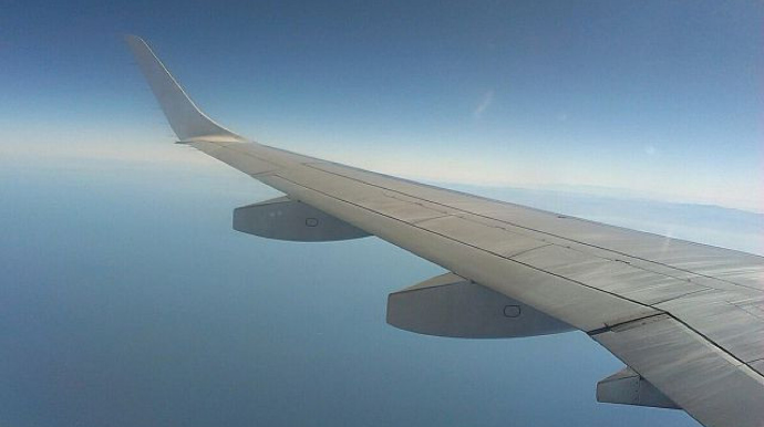 Moskvadan Mahaçqalaya uçan təyyarə məcburi eniş edib