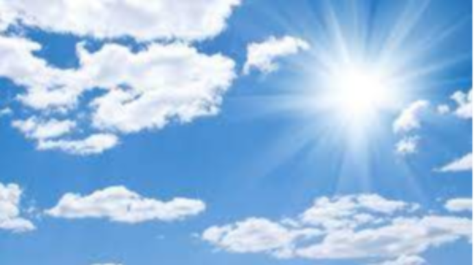 Şənbə gününün havası açıqlandı 