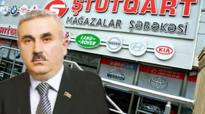 Sabiq deputatın mülklərinin siyahısı açıqlandı - Başgicəlləndirən mənzərə - FOTOLAR 