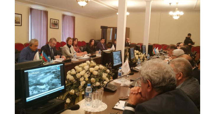 Qarabağa dəymiş ziyanın qiymətləndirilməsi üzrə rayonlara səfərlər olub - FOTO