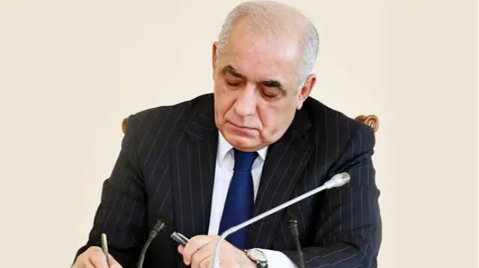 Baş nazir Əli Əsədov qərar imzaladı 