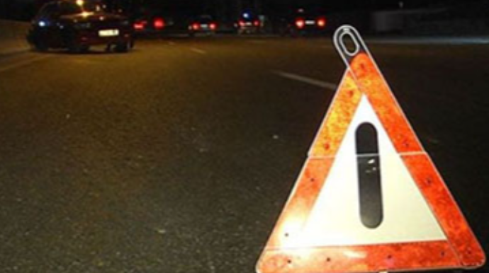 Gəncədə qəza: xəsarət alan var 