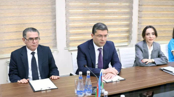 MEDİA-nın səkkizinci könüllülük proqramı başladı - FOTO