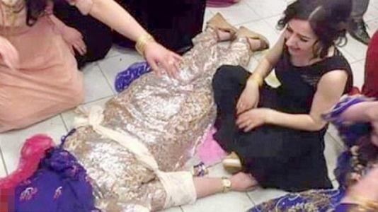 "Feysbuk"a görə toyda faciə: "Ərə getmirəm!" deyən qızı güllələdilər - FOTO