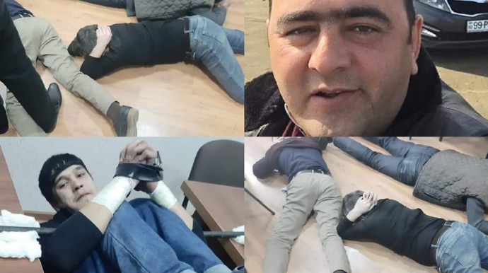 Zorakılıq görüntülərilə bağlı daha bir açıqlama