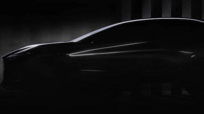 Lexus konseptual elektrik fastbəkinin debüt tarixini açıqlayıb - FOTO