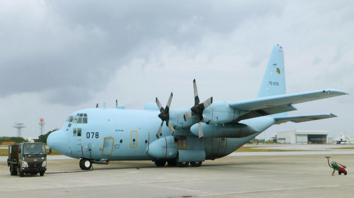 Hindistan ukraynalılara yardım aparan təyyarəni qəbul etməyib 