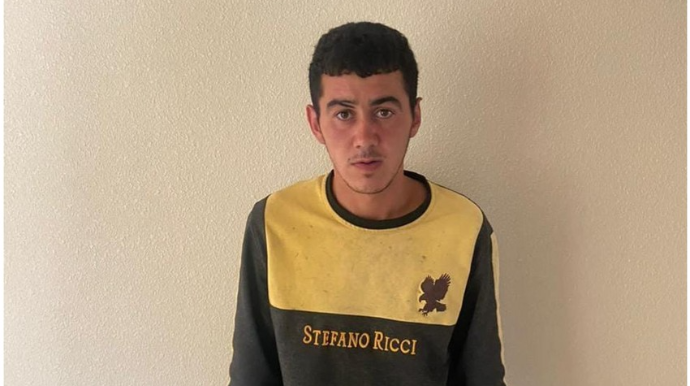 Polis Xızıda əməliyyat keçirib, saxlanılan var