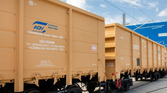 "ADY" 300-ə yaxın blok-qatar qəbul etdi