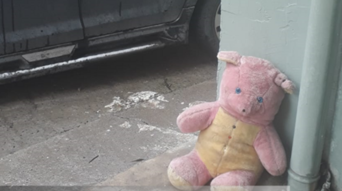 Abşeronda 5 yaşlı uşağı avtomobil vurub 