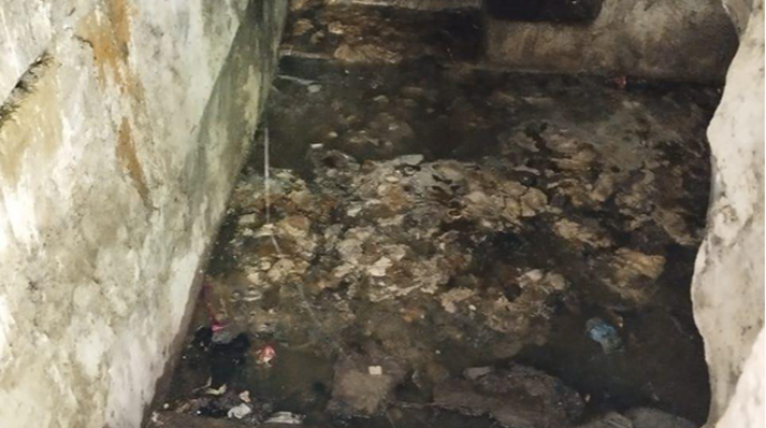 Sakinləri narahat edən problem aradan qaldırıldı - VİDEO 