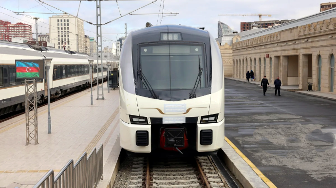 В Азербайджане на Новруз запустят ж/д рейсы Гянджа-Мингячевир-Гянджа 