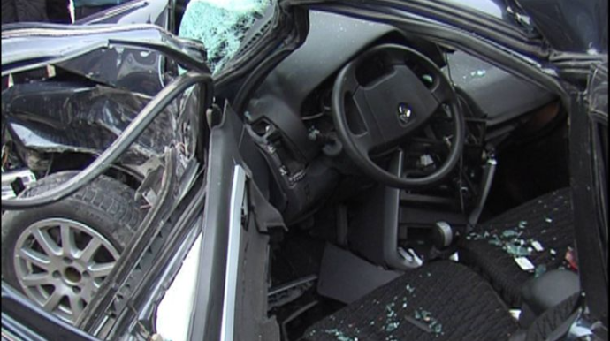 Cəlilabadda yol qəzası zamanı 2 nəfər ölüb, 1 nəfər yaralanıb